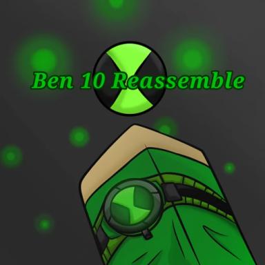 🎉HAPPY NEW YEAR!!!🎉 Ben 10 Reassemble (Beta) icon