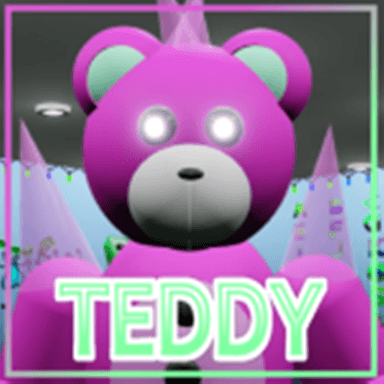 Thumbnail for 100 Player Teddy [🐰] Game