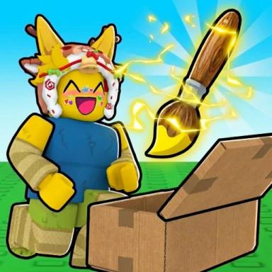 Thumbnail for Draw Box 🎨 Game