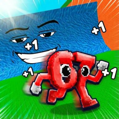 Thumbnail for +1 Speed Brainrot Tsunami Escape Game