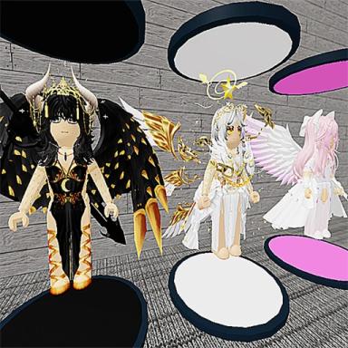 Thumbnail for Goddess Tycoon ⭐️ Game