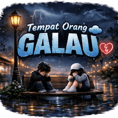 [RELAPSE] TEMPAT ORANG GALAU 🌧️ icon