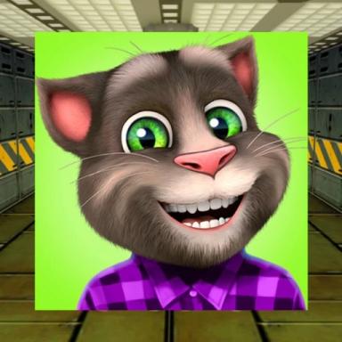 Thumbnail for 🚪Survive TALKING TOM In Area 51 🔦 Game