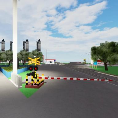 Thumbnail for perlintasan kereta api Game