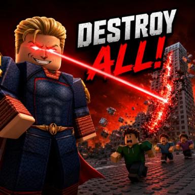 Thumbnail for Defeat The Villain (THOR) ⚡🔨 Game
