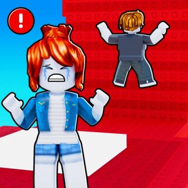 Thumbnail for Rage Quit Wall Hop Obby Game