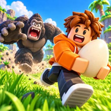 Thumbnail for 🥚 Egg Heist: Animal Escape Game