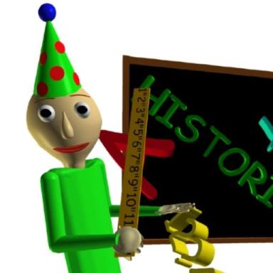 Thumbnail for Free Admin In Baldi's Basics Birthday Bash Game