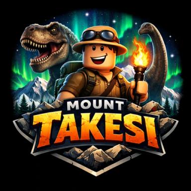 [DINO] Mount Takesi icon