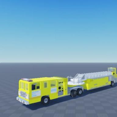 Thumbnail for classic roblox fire trucks Game