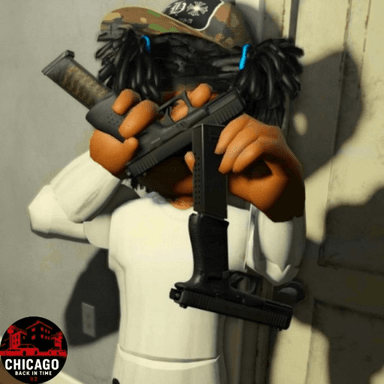 Chicago: Back In Time V3 icon