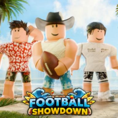 [NEW] Football Showdown icon