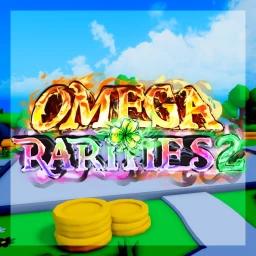 [🌟10M EVENT] Omega Rarities 2 🍀 icon