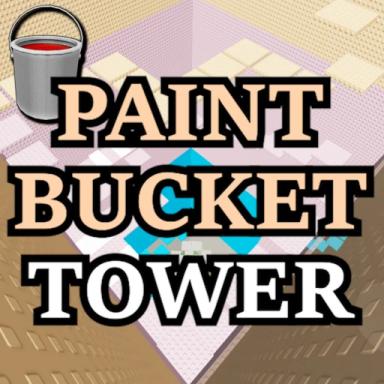 Paint Bucket Tower 🎨 icon