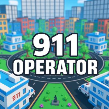 🚨 911 Operator | FIRST on Roblox [BETA] icon