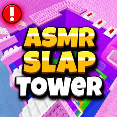 Thumbnail for [🎧] ASMR Throw Tower✋ Game