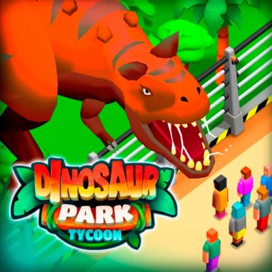 Thumbnail for Dino Tycoon Game