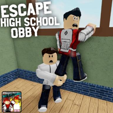 Escape High School Obby! (HARD) icon