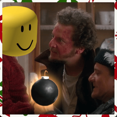 Thumbnail for Home Alone [OBBY] Game