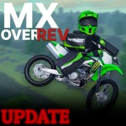 MX OverRev [BETA] icon