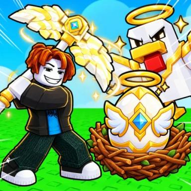 Thumbnail for Break and Steal A Chicken Game