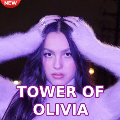 Thumbnail for 💜⭐ Tower of OLIVIA RODRIGO 🦋 Game