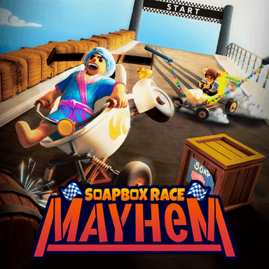 Thumbnail for Soapbox Race Mayhem Game
