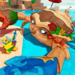 Fisch 🏜️ [DRYLANDS] icon