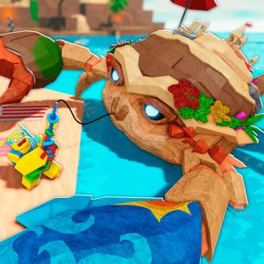 Fisch 🏝️ [KING CRABSTLE] icon