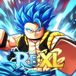 💎 [GOGETA + BUG/QOL FIXES] 💎 RE:XL icon