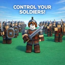 Control Your Soldiers ⚔️ icon