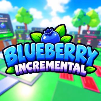 Thumbnail for [World 3🌋] Blueberry Incremental🫐 Game