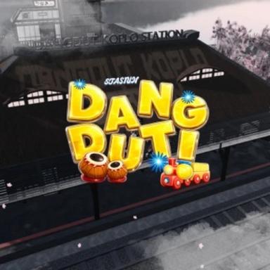 Thumbnail for [🕺FREE TITLE] DANGDUT KOPLO STATION  Game