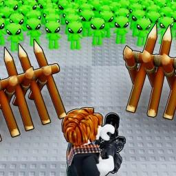 Thumbnail for ALIEN ATTACK 👽 Game