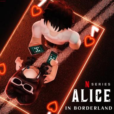 Alice In Borderland [BETA] icon