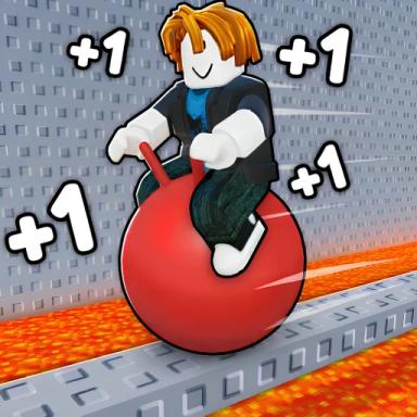 Thumbnail for +1 Speed Bouncy Ball Escape Game