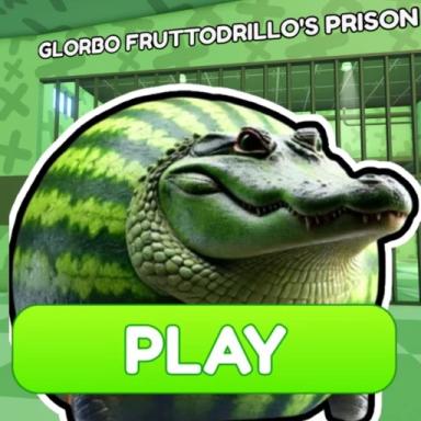 🐊🍉 GLORBO FRUTTODRILLO'S PRISON RUN! (Obby) icon