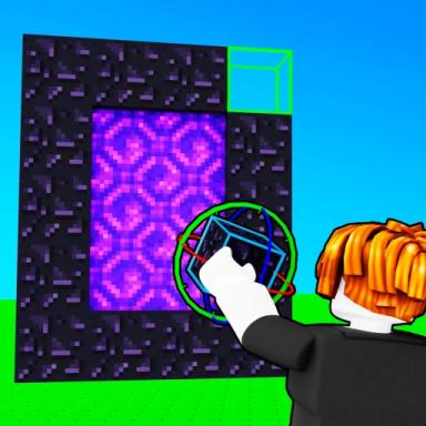 Thumbnail for Build Anything Game