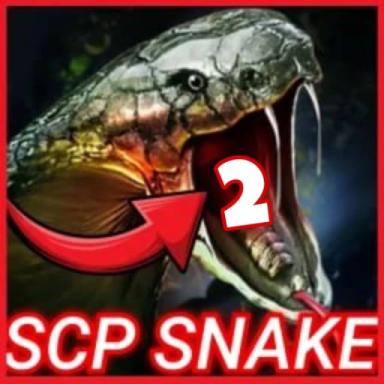 Thumbnail for SCP Snake 2 [SCP 096] Game