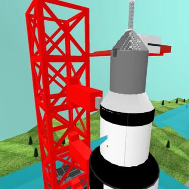 Ride A Rocket To The Moon icon