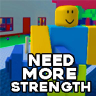 💪🏼NEED MORE STRENGTH💪🏼 icon