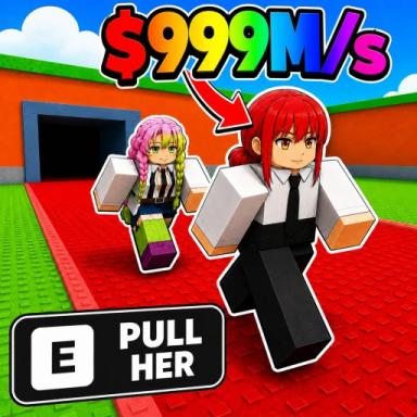 [✨UPD] Pull Anime Baddie! icon