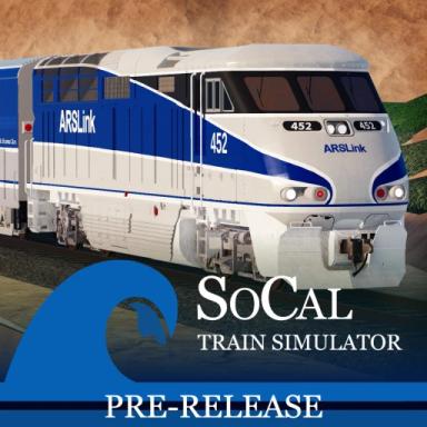 SoCal Train Sim [PRE-RELEASE] icon