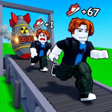 Thumbnail for Race Simulator Game
