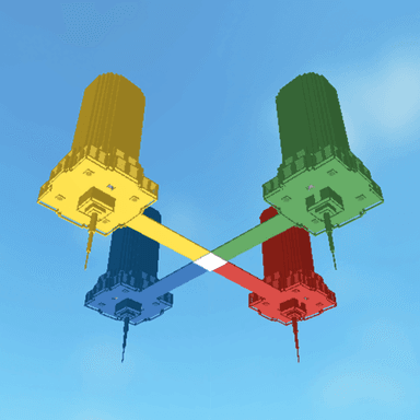 Thumbnail for (SHOP!) Anti-Gravity DoomSpire Game