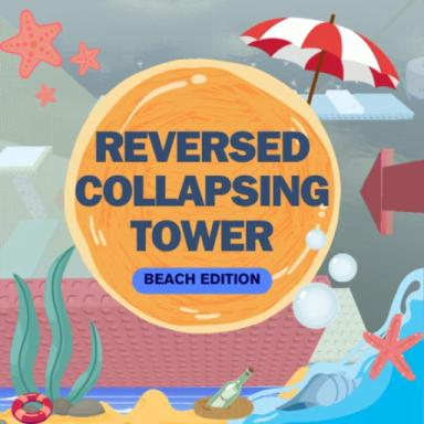 Thumbnail for [NEW!] Reversed Collapsing Tower Game