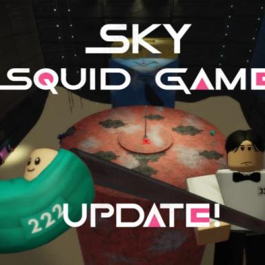Sky Squid Game [THE FINALE] icon