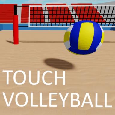 Thumbnail for Touch Volleyball Game