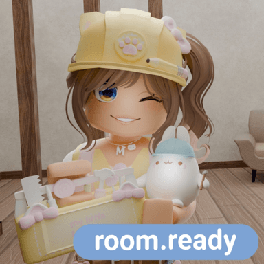 🎨 Room Ready [Pre-Alpha] icon