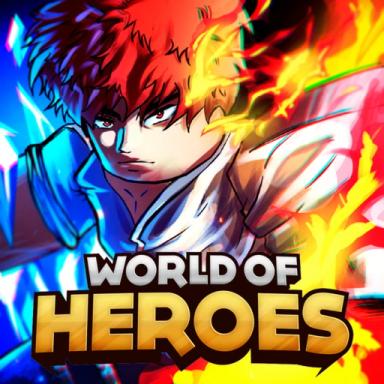 Thumbnail for [UPD 4] World Of Heroes Game
